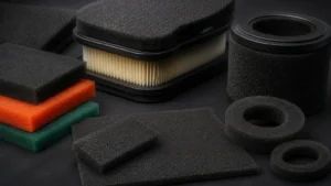 Foam for Air Filter visual guide