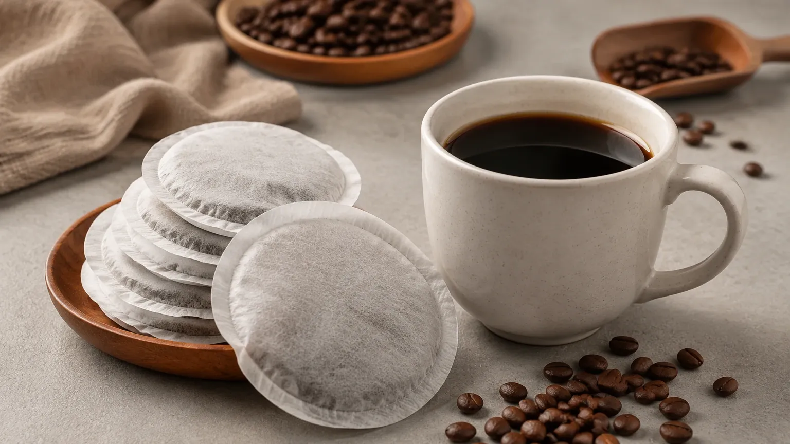 Folgers Decaf Filter Packs visual guide