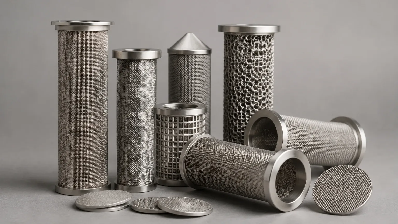 Frit Filter Frit Filter visual guide