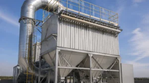 Ft Pulse Jet Baghouse Dust Collector visual guide