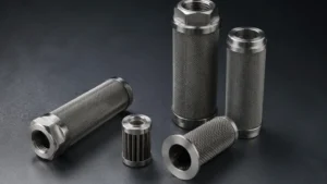 Fuel Gas Filter Coalescer visual guide