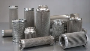 Fuel Gas Filters visual guide