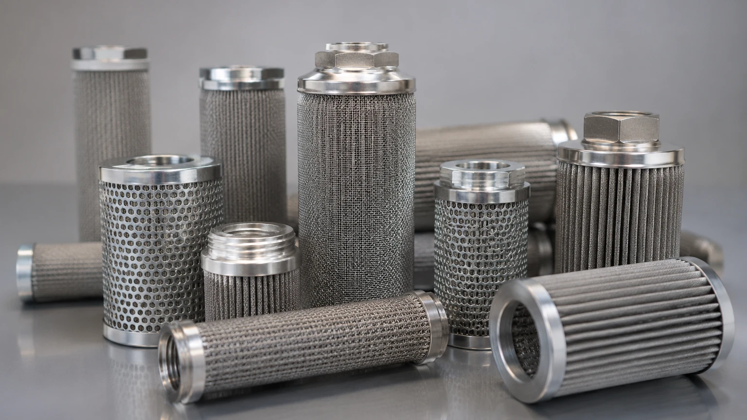 Fuel Gas Filters Fuel Gas Filters visual guide