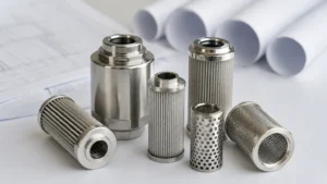 Full Flow Oil Filters visual guide