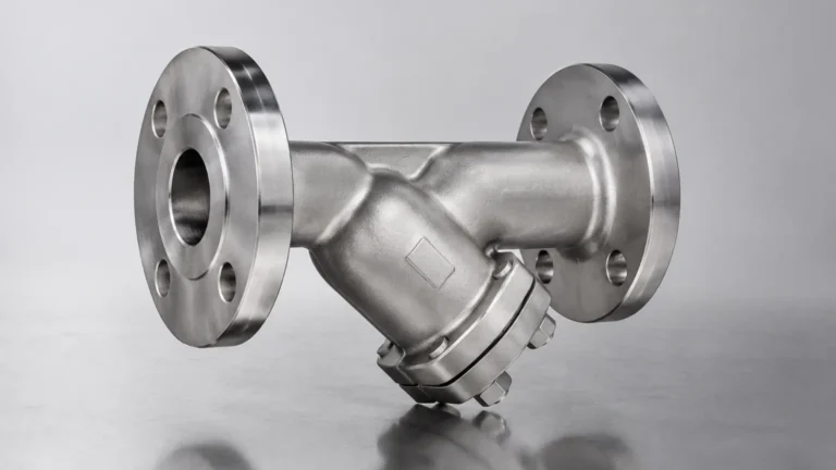 G Strainer visual guide