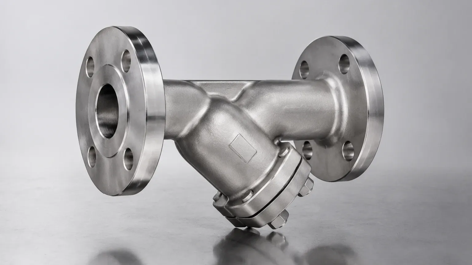 G Strainer visual guide