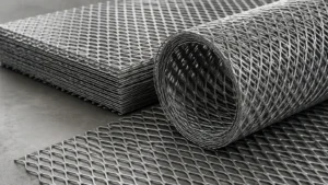 Galvanised Expanded Metal Mesh Price List visual guide