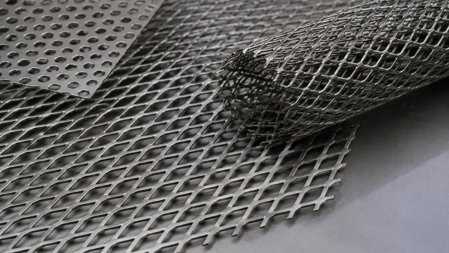 Galvanized Expanded Metal Mesh Galvanized Expanded Metal Mesh visual guide
