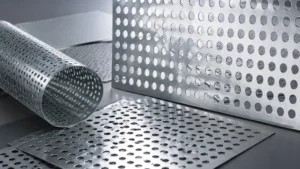 Galvanized Perforated Metal Sheet visual guide