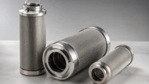 Gas Coalescing Filter Separator visual guide