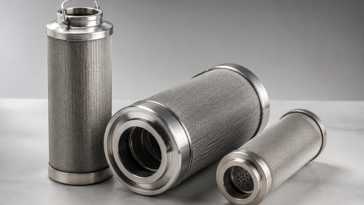 Gas Coalescing Filter Separator visual guide