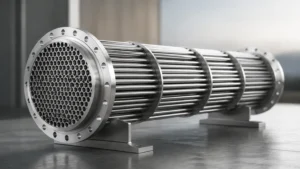 Gas Cooler Heat Exchanger visual guide