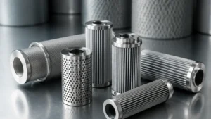 Gas Filter Cartridges visual guide