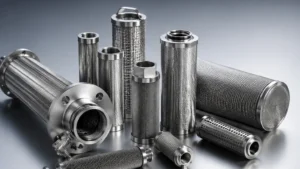 Gas Filter Separator Configuration visual guide