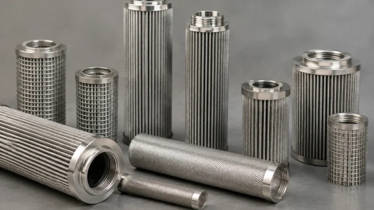 Gas Filter Separator Manufacturers visual guide