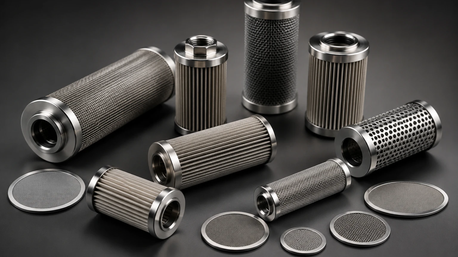 Gas Filter System Gas Filter System visual guide