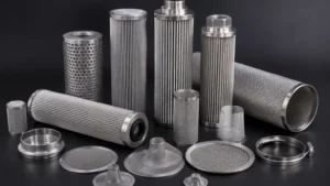 Gas Filtration visual guide