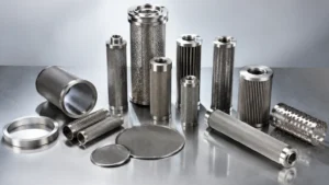 Gas Filtration Equipment visual guide