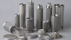 Gas Filtration Systems visual guide