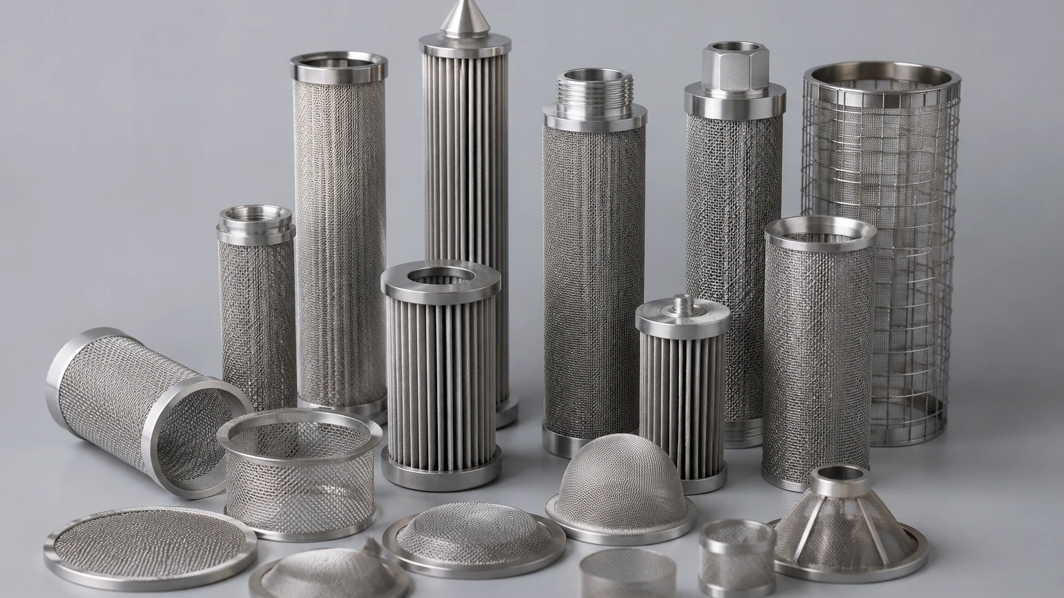 Gas Filtration Systems Gas Filtration Systems visual guide