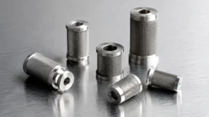 Gas Flow Restrictor visual guide