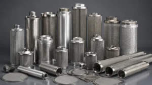Gas Purification System visual guide
