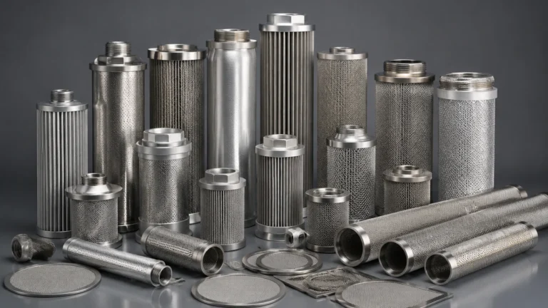 Gas Purification System visual guide