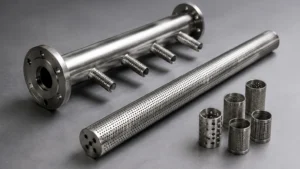 Gas Sparger Design visual guide