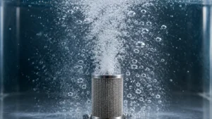 Gas Sparging visual guide