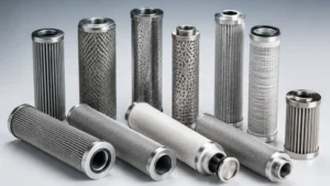 General Water Filter Cartridges visual guide