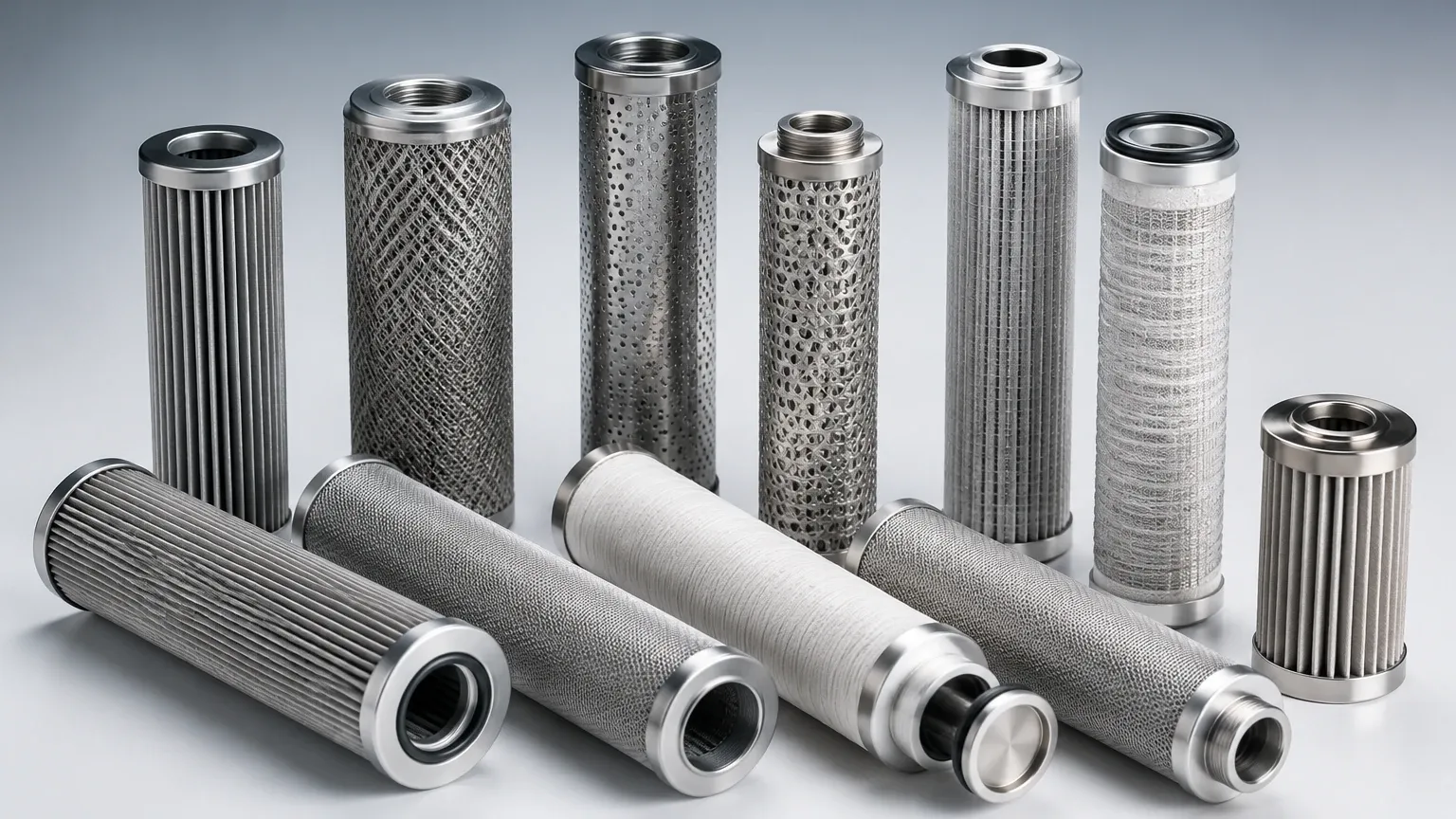 General Water Filter Cartridges General Water Filter Cartridges visual guide