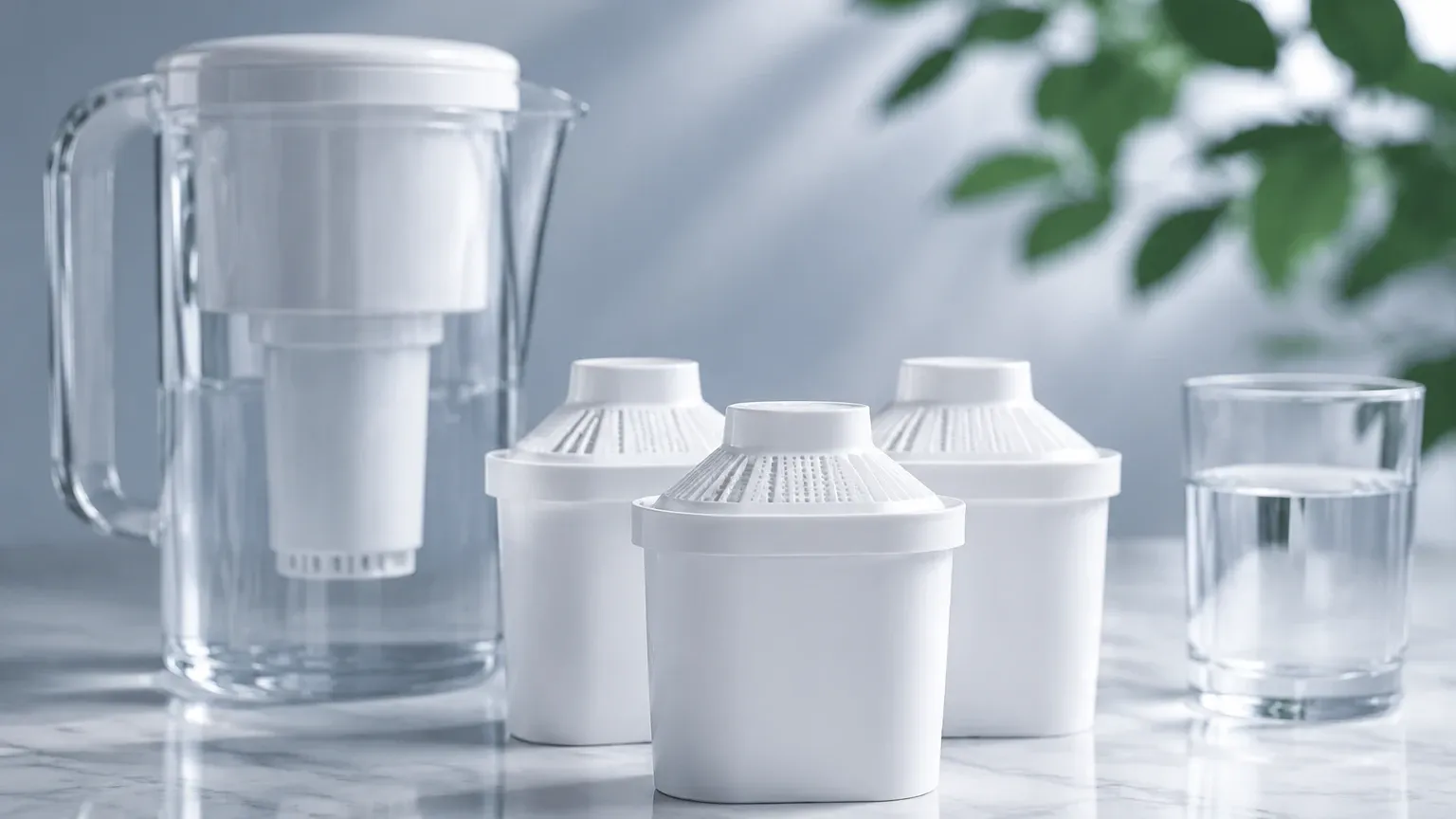 Genuine Brita Water Filter Cartridges Genuine Brita Water Filter Cartridges visual guide