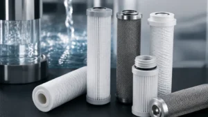 George Home Water Filter Cartridges visual guide