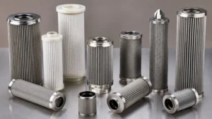 George Water Filter Cartridges visual guide