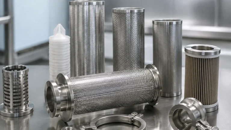 Getting Food Processing Equipment with 3-a Sanitary Compliance visual guide