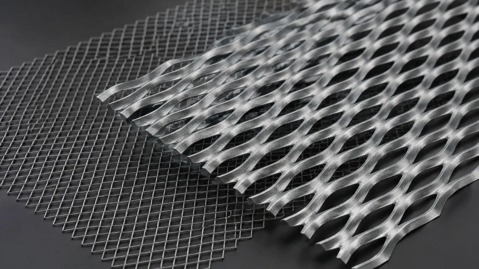 Gi Expanded Metal Gi Expanded Metal visual guide