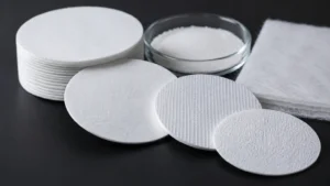 Glass Fiber Filter Discs visual guide