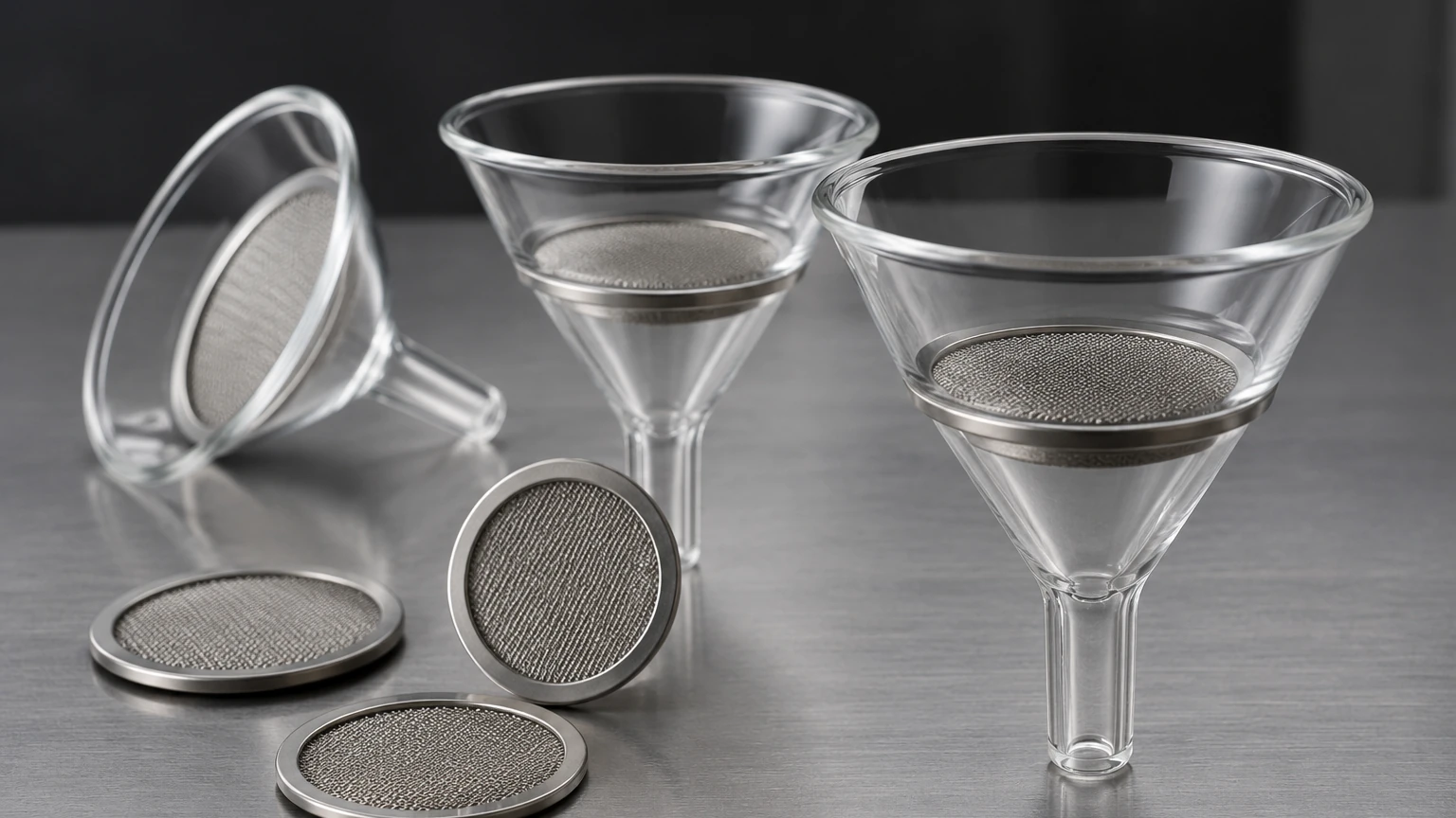 Glass Funnel Filter Glass Funnel Filter visual guide