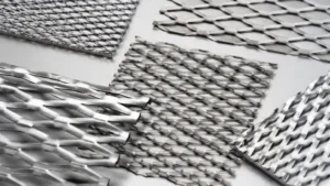 Grainger Expanded Metal visual guide