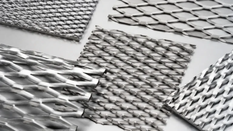 Grainger Expanded Metal visual guide