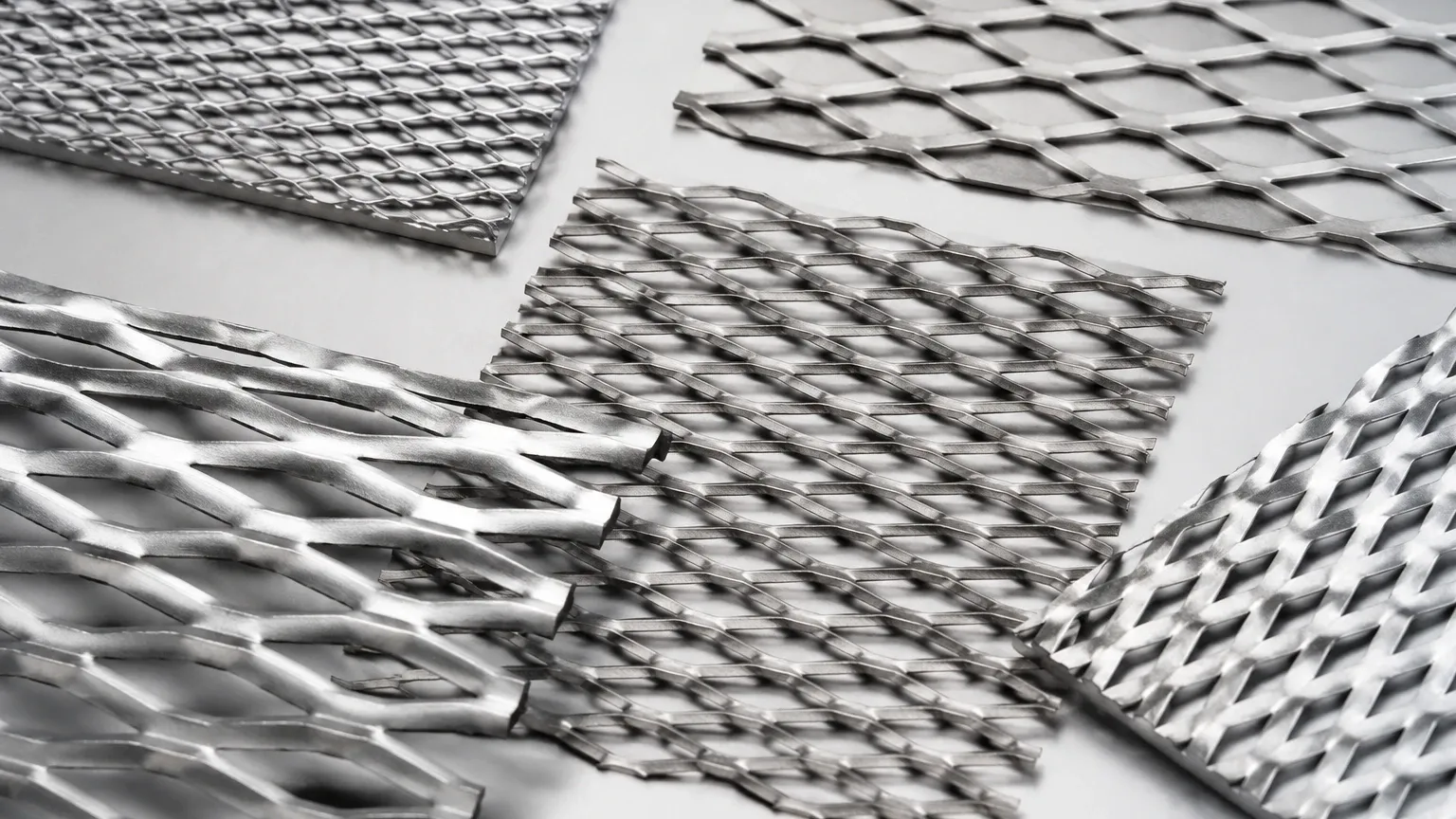 Grainger Expanded Metal Grainger Expanded Metal visual guide