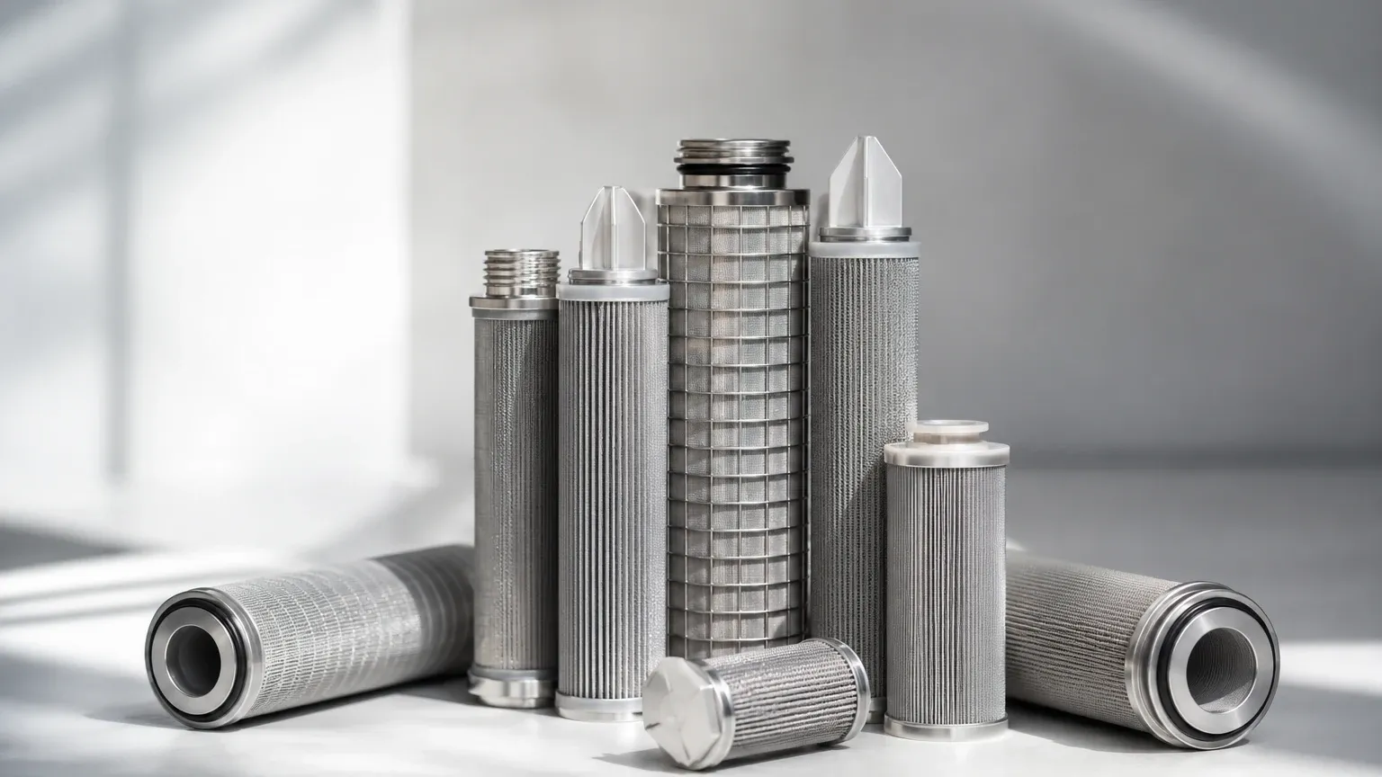 Graver Filter Cartridges Graver Filter Cartridges visual guide