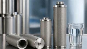 Gravity Water Filter Cartridges visual guide