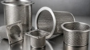 Grid Strainers visual guide