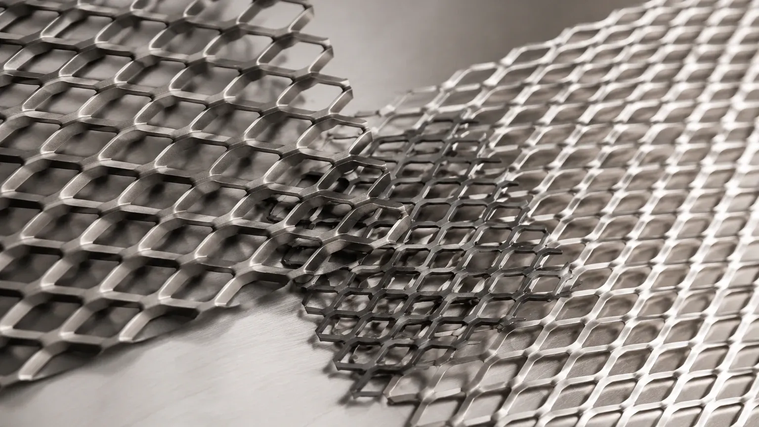 Grill Expanded Metal Grill Expanded Metal visual guide