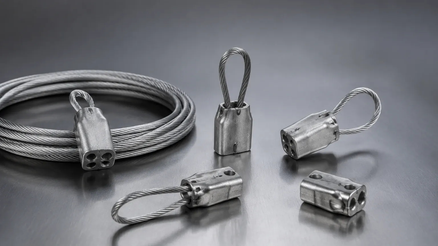 Gripple Strainers Gripple Strainers visual guide