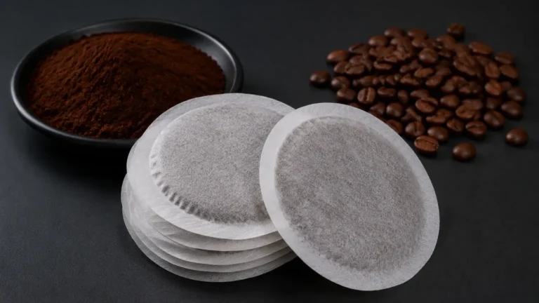 Ground Coffee Filter Packs visual guide