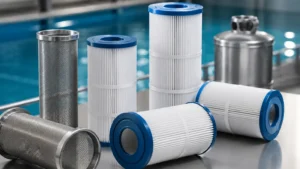 Guardian Pool Filter Cartridges visual guide