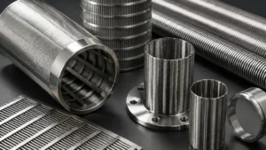 Gujarat Wedge Wire Screens visual guide