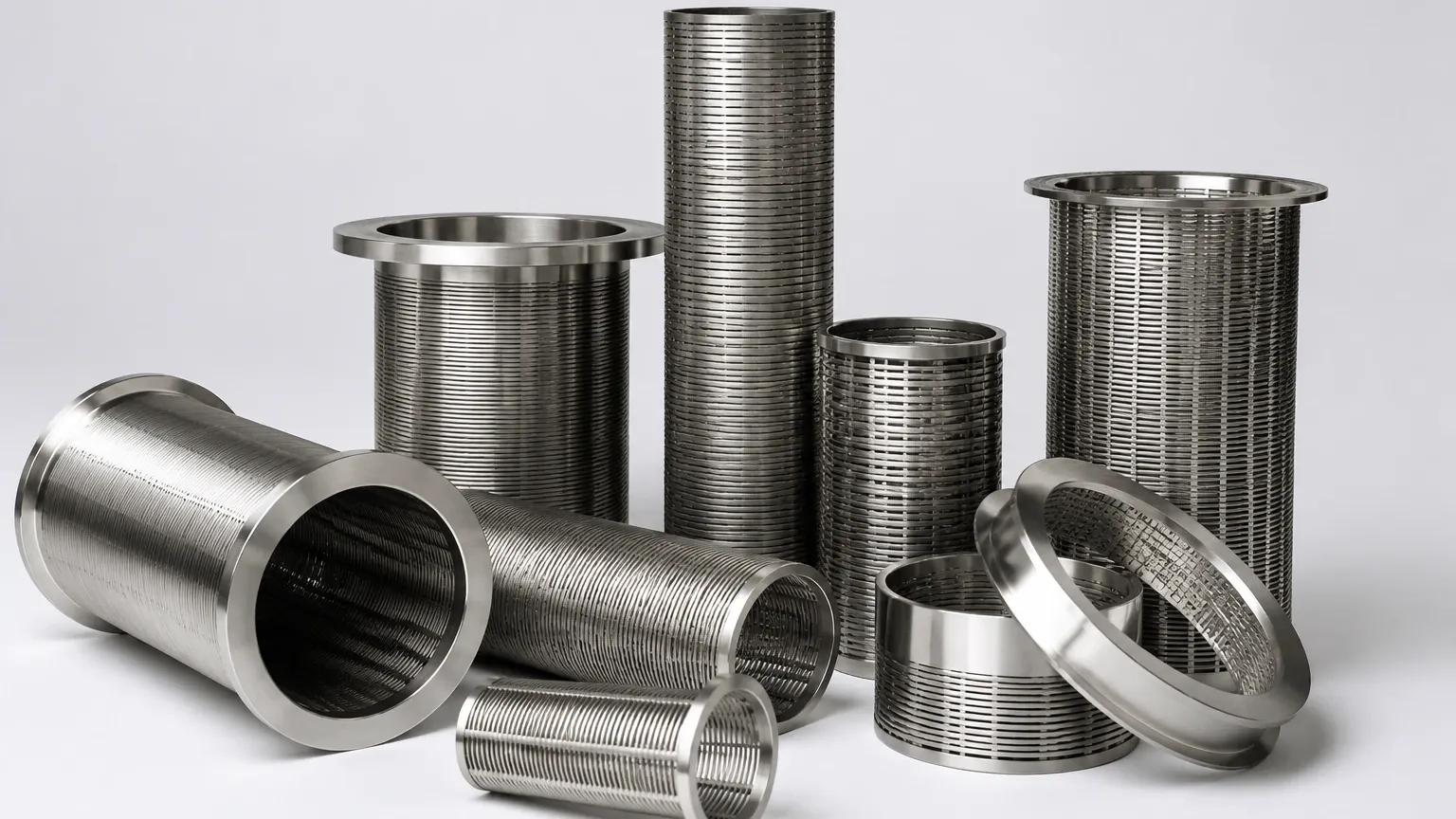 Gujarat Wedge Wire Screens Ltd visual guide